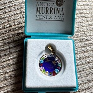 Murano Glass Pendant